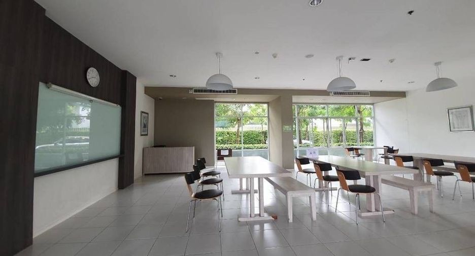 For sale 1 bed condo in Bang Sue, Bangkok