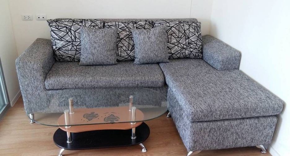 For sale 1 bed condo in Bang Sue, Bangkok