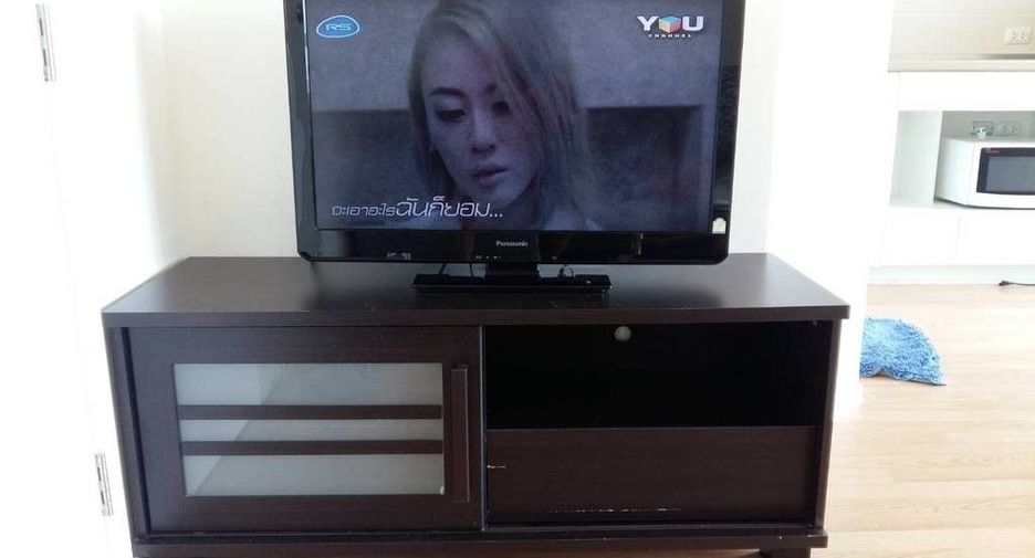 For sale 1 bed condo in Bang Sue, Bangkok