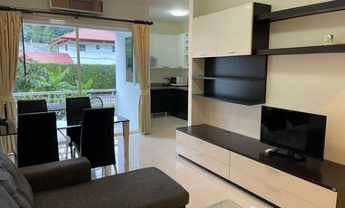 À louer 1 chambre appartement à Kathu, Phuket
