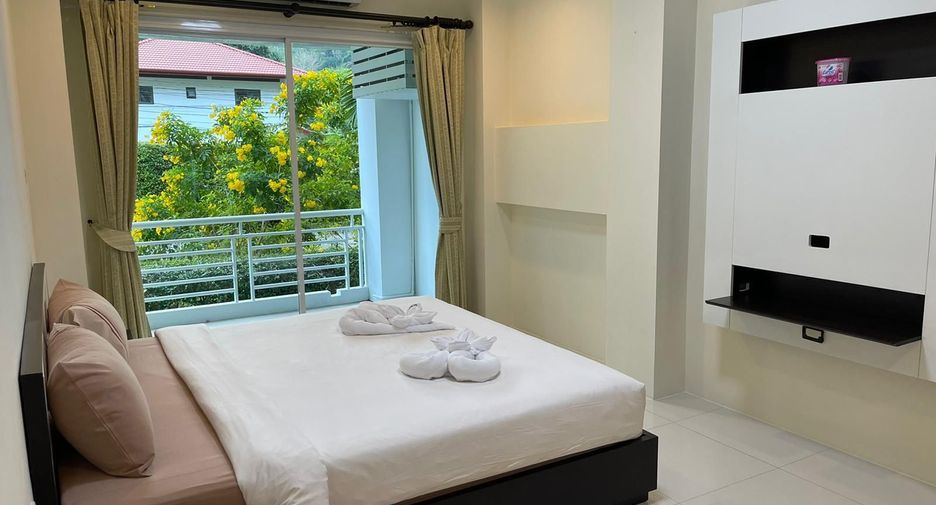 Apartment zur Miete mit 1 Zimmer in Kathu, Phuket