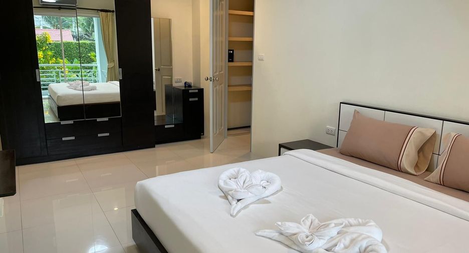 Apartment zur Miete mit 1 Zimmer in Kathu, Phuket
