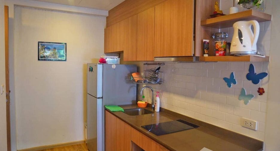 À vendre 2 chambres condo à Cha Am, Phetchaburi