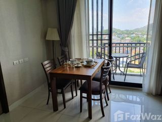 For sale and for rent 2 bedrooms condo in Si Racha, Chonburi