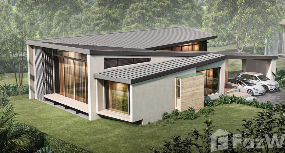 For sale 3 bedrooms villa in Thalang, Phuket