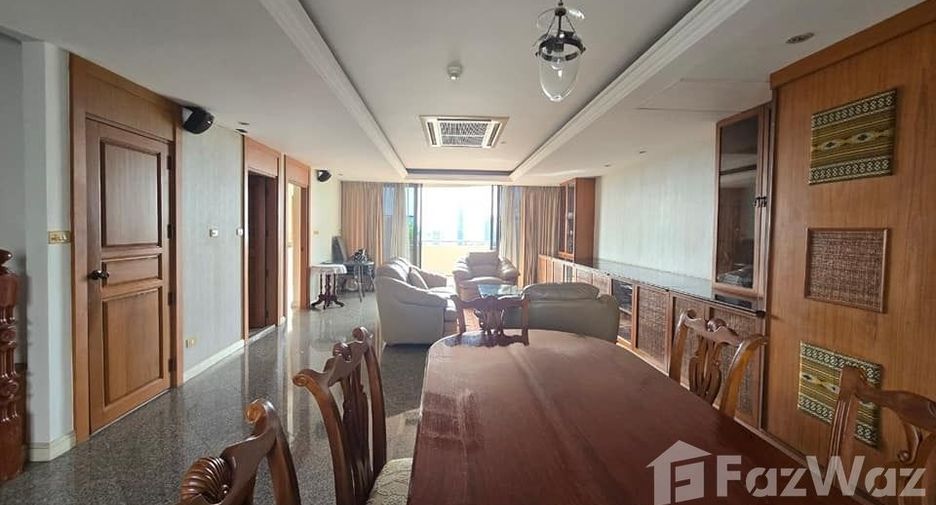 For sale 2 bedrooms condo in Watthana, Bangkok
