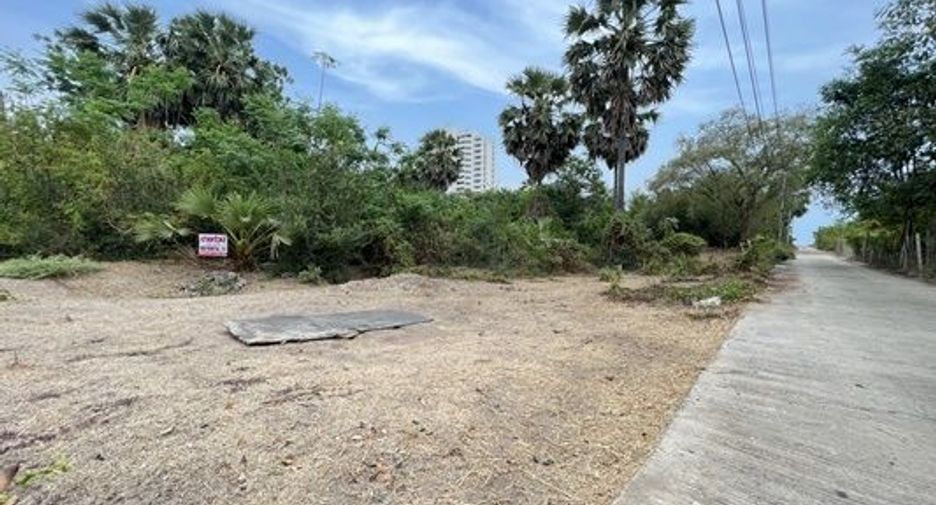 For sale land in Cha Am, Phetchaburi