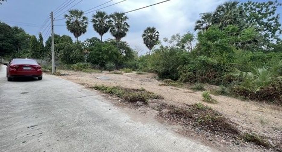 For sale land in Cha Am, Phetchaburi