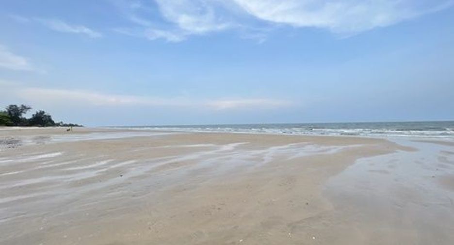 For sale land in Cha Am, Phetchaburi