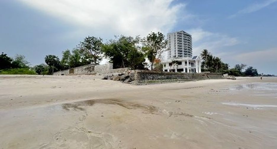 For sale land in Cha Am, Phetchaburi