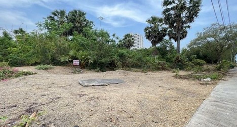 For sale land in Cha Am, Phetchaburi