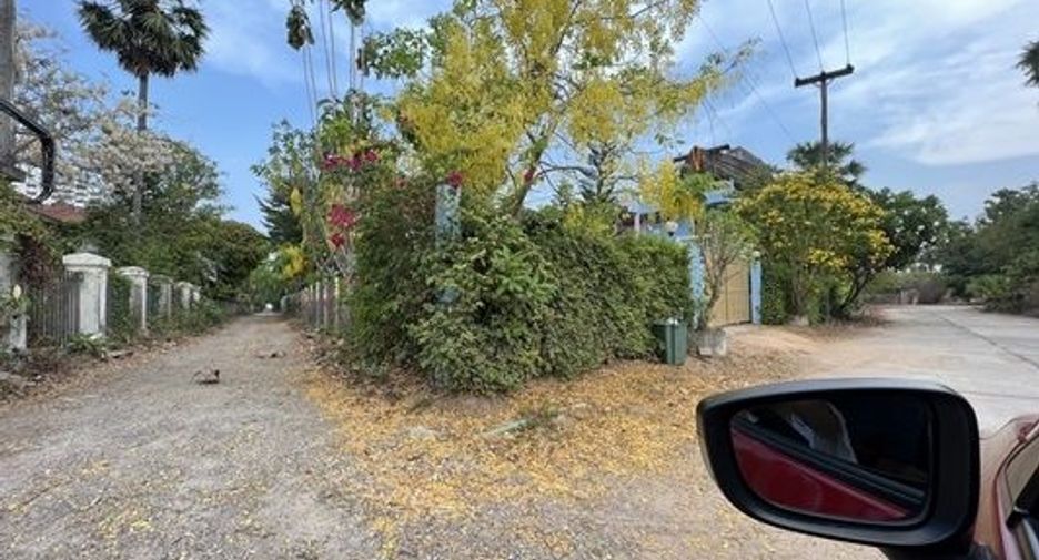 For sale land in Cha Am, Phetchaburi