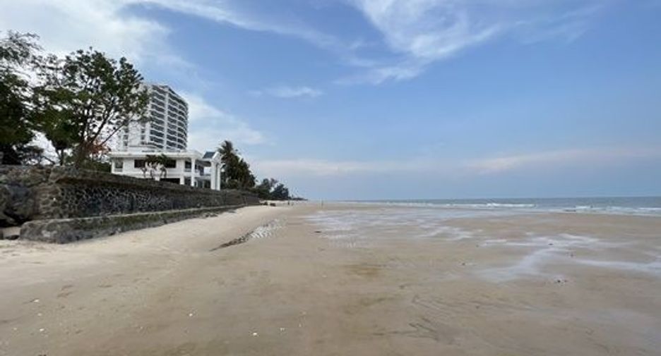For sale land in Cha Am, Phetchaburi