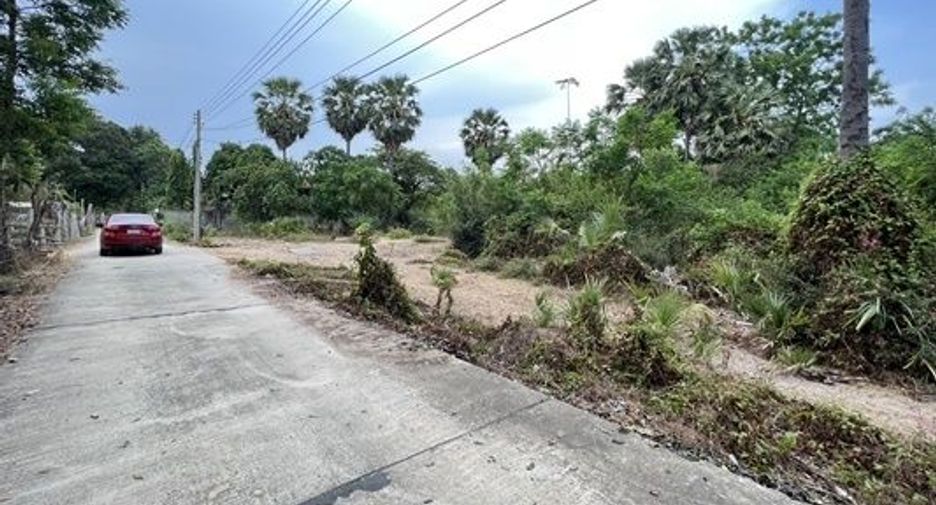 For sale land in Cha Am, Phetchaburi