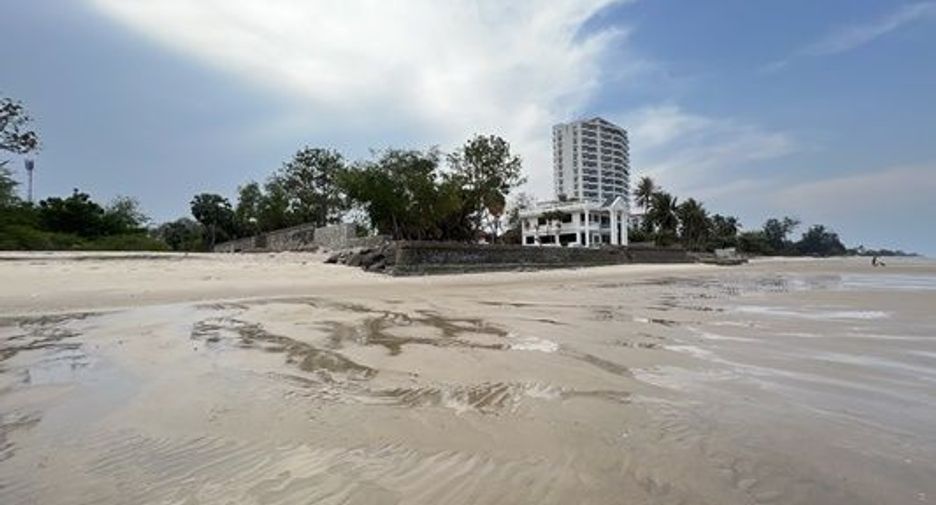 For sale land in Cha Am, Phetchaburi