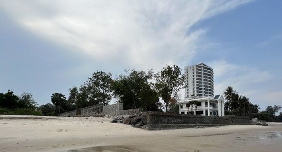 For sale land in Cha Am, Phetchaburi