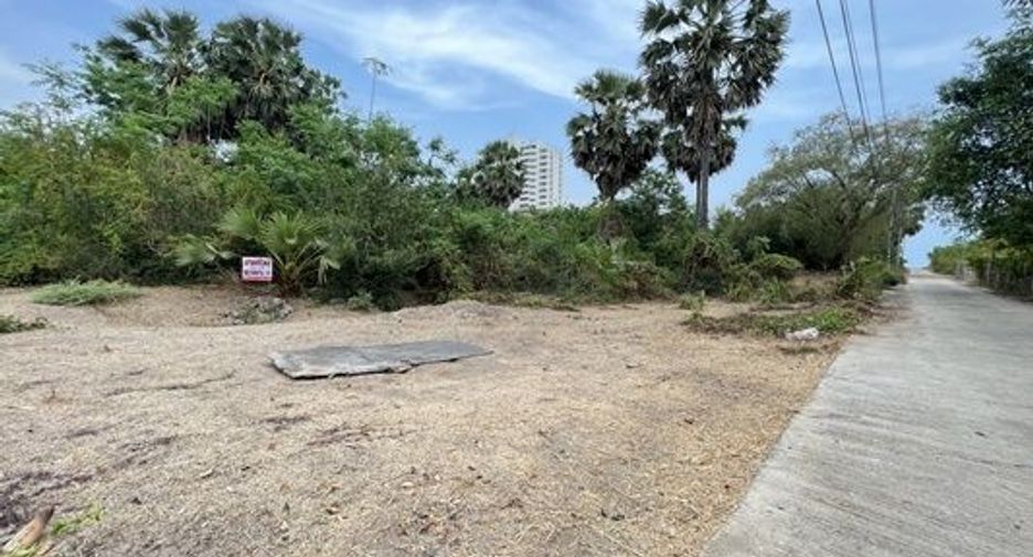 For sale land in Cha Am, Phetchaburi