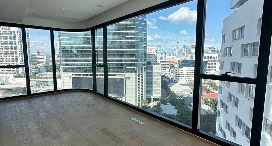 For sale 2 bedrooms condo in Bang Rak, Bangkok