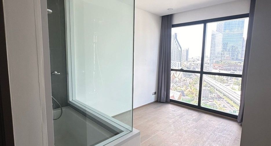 For sale 2 bedrooms condo in Bang Rak, Bangkok