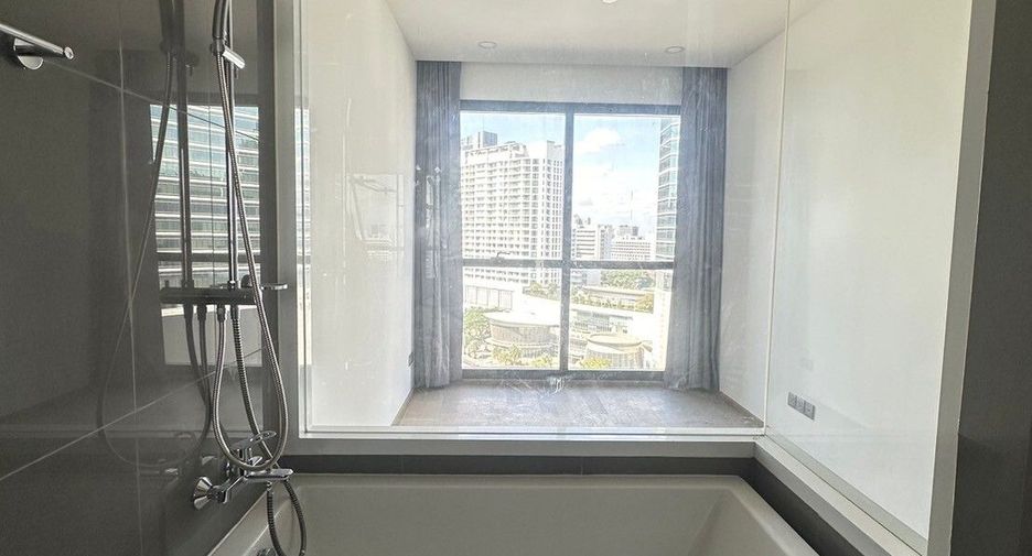 For sale 2 bedrooms condo in Bang Rak, Bangkok