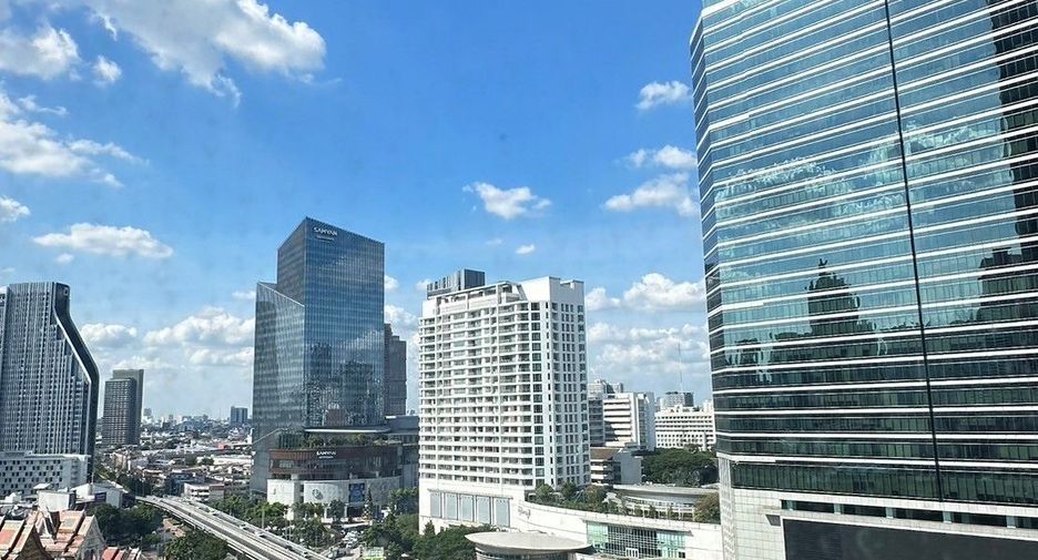 For sale 2 bedrooms condo in Bang Rak, Bangkok