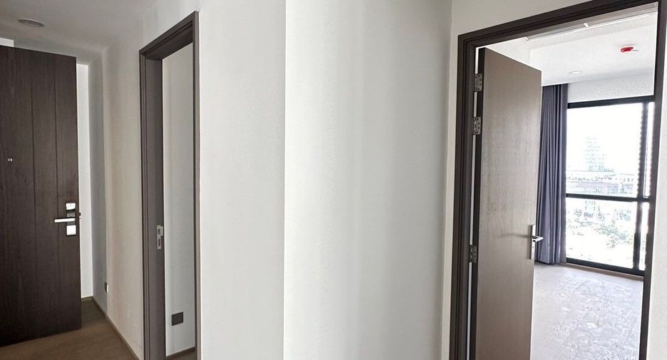 For sale 2 bedrooms condo in Bang Rak, Bangkok