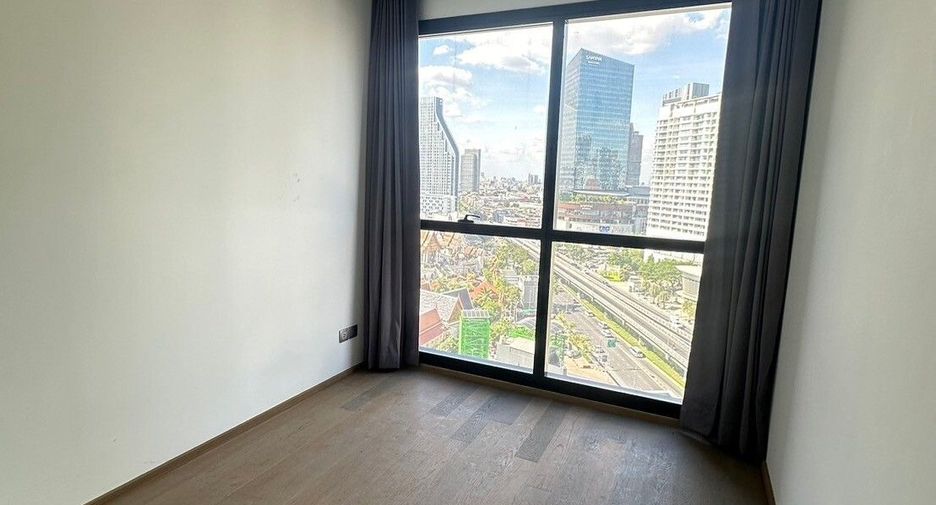 For sale 2 bedrooms condo in Bang Rak, Bangkok