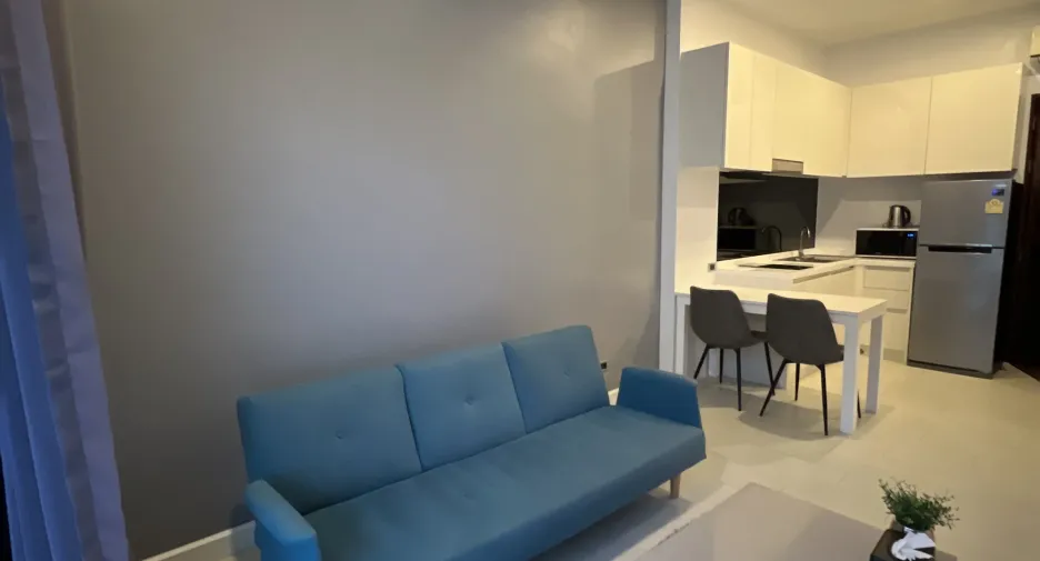 For sale and for rent 1 bed apartment in Mueang Phuket, Phuket