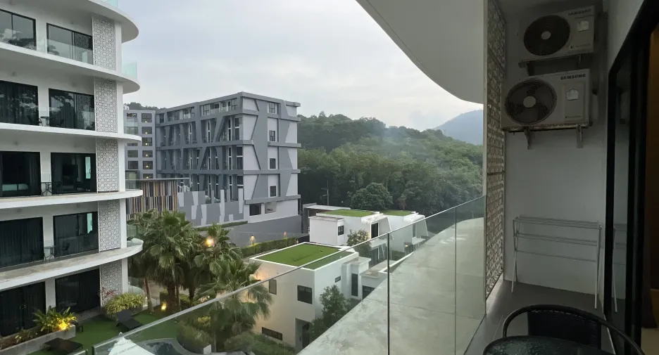 For sale and for rent 1 bed apartment in Mueang Phuket, Phuket
