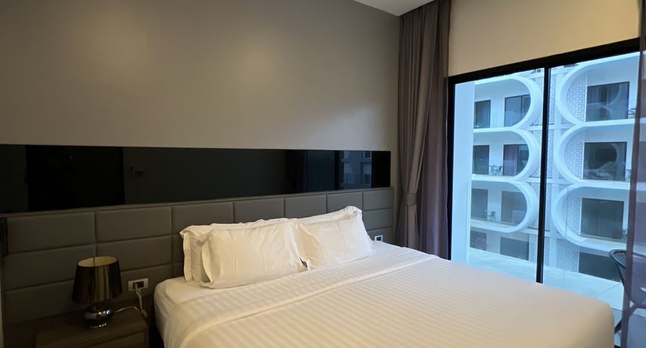 Apartment zum Kauf und zur Miete mit 1 Zimmer in Mueang Phuket, Phuket