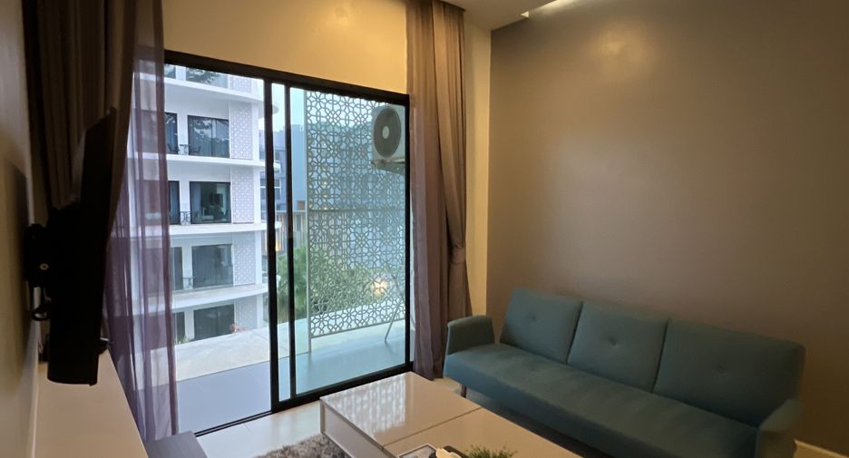 Apartment zum Kauf und zur Miete mit 1 Zimmer in Mueang Phuket, Phuket