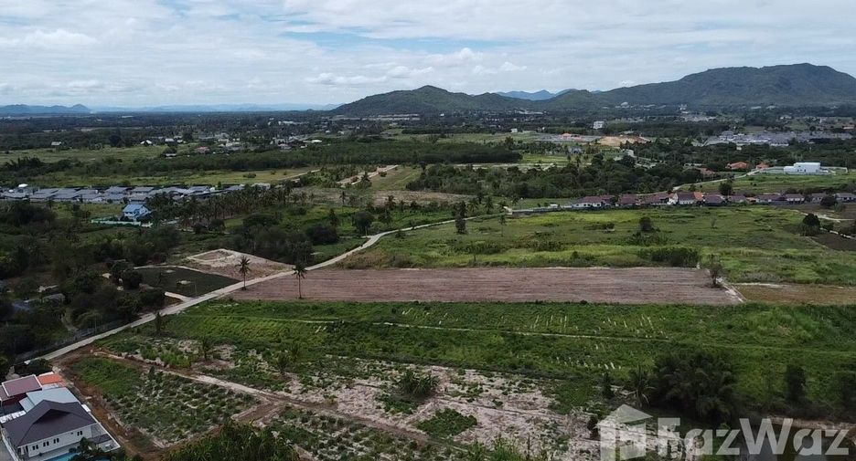 Grundstück zum Kauf in Cha Am, Phetchaburi