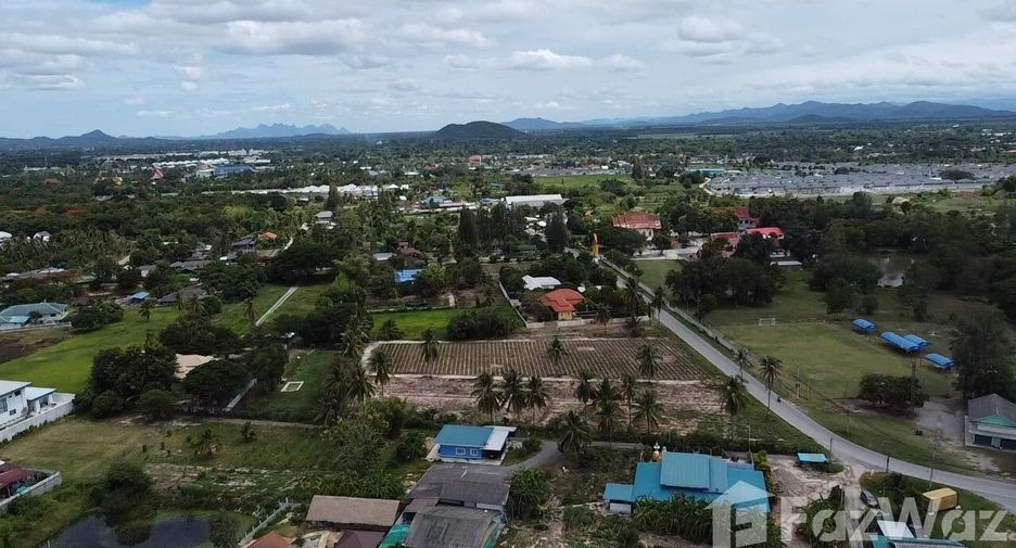 Grundstück zum Kauf in Cha Am, Phetchaburi