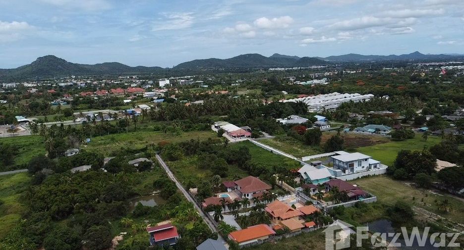 Grundstück zum Kauf in Cha Am, Phetchaburi