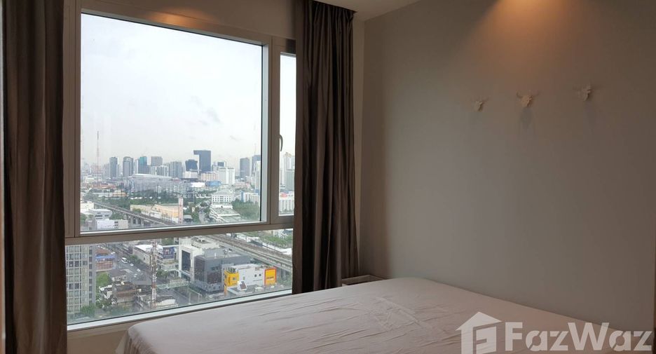 For sale そして for rent 1 Beds condo in Watthana, Bangkok