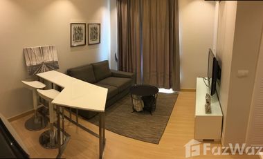 For sale and for rent 1 bed condo in Watthana, Bangkok