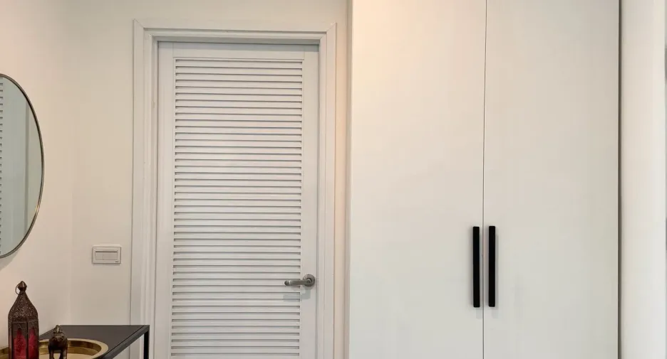 For sale and for rent 1 bed condo in Huai Khwang, Bangkok