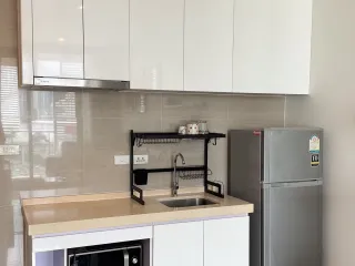 À vendre et à louer 1 chambre condo à Huai Khwang, Bangkok