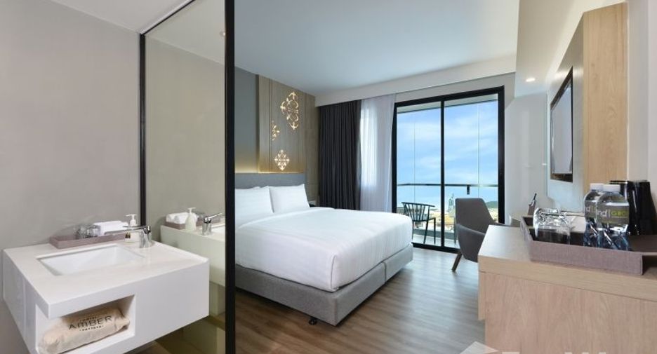 For rent 1 bed apartment in Bang Lamung, Chonburi