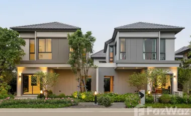 For sale 3 bedrooms house in Krathum Baen, Samut Sakhon