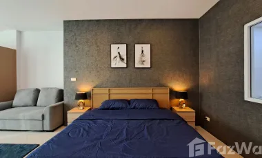Wohnung zur Miete mit Studio in Bang Lamung, Chonburi