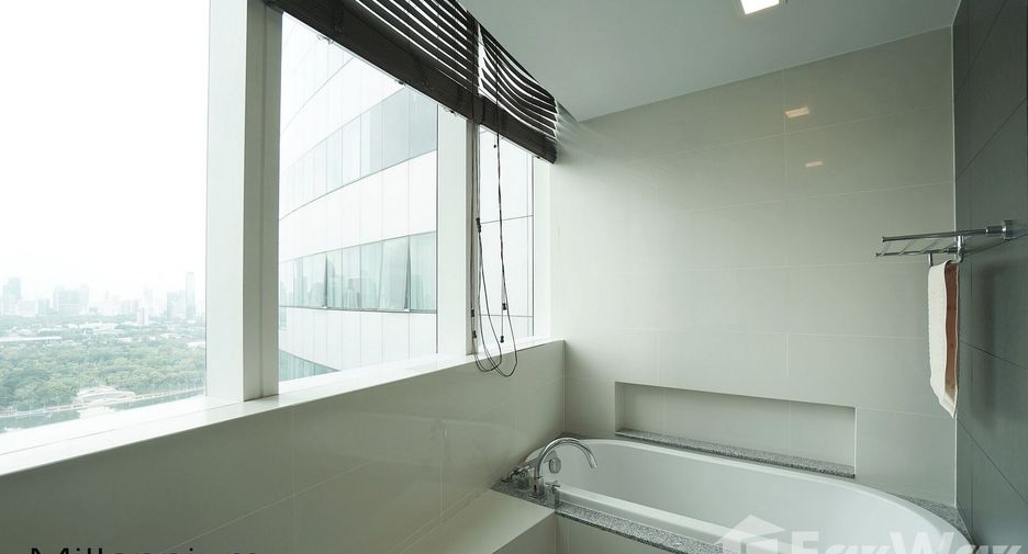 Wohnung zum Kauf und zur Miete mit 2 Zimmer in Khlong Toei, Bangkok