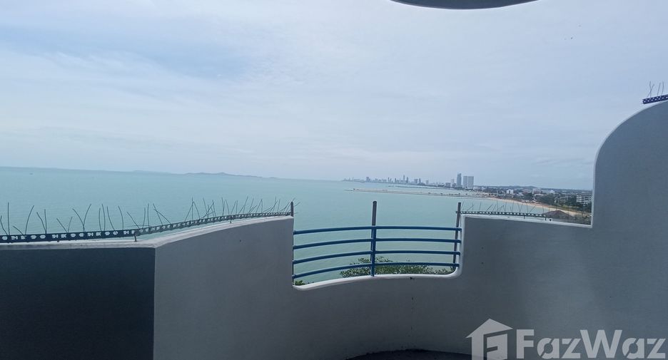 For sale studio condo in Sattahip, Chonburi