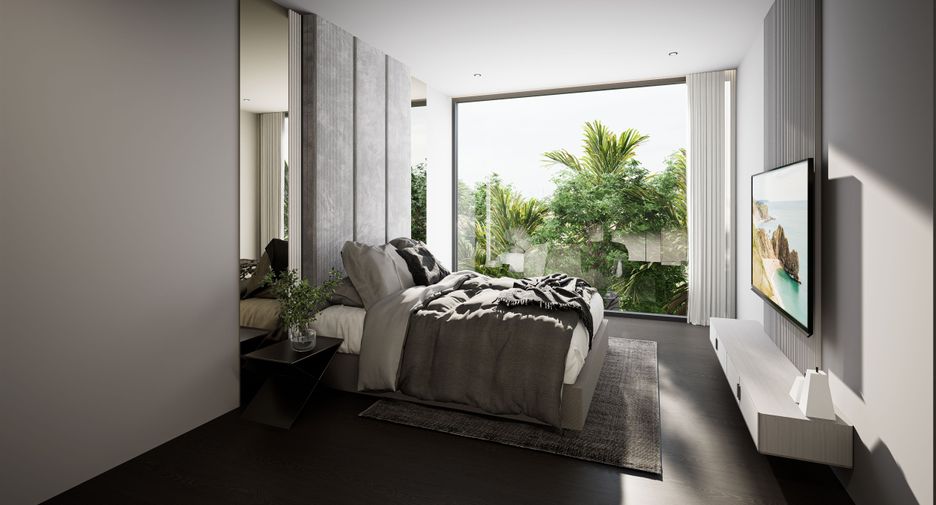 For sale 2 bedrooms condo in Mueang Phuket, Phuket