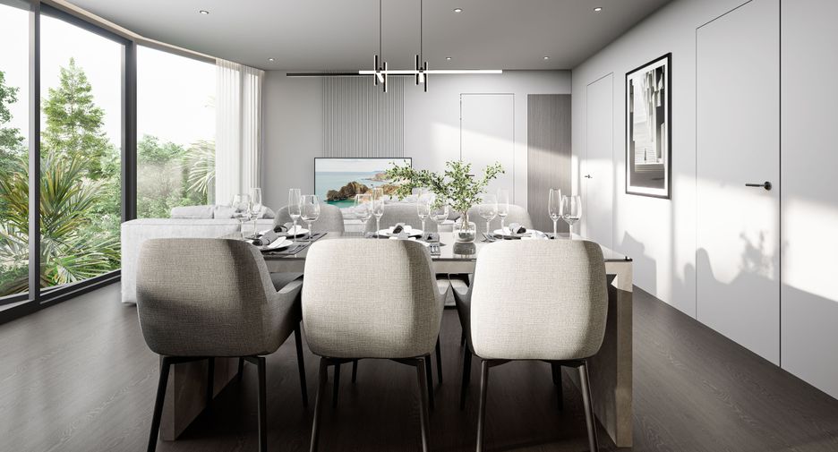 For sale 2 bedrooms condo in Mueang Phuket, Phuket