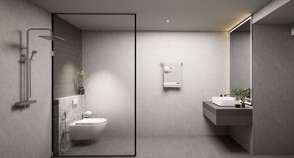 For sale 2 bedrooms condo in Mueang Phuket, Phuket