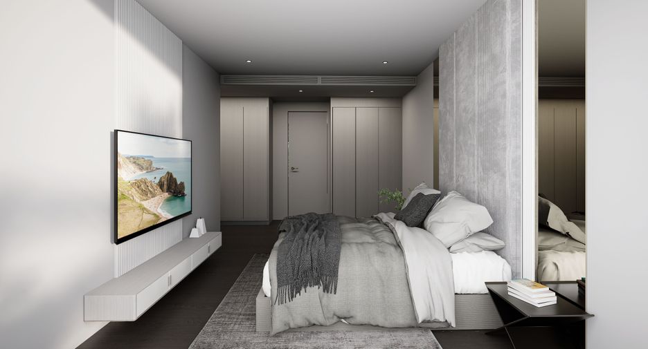 For sale 2 bedrooms condo in Mueang Phuket, Phuket