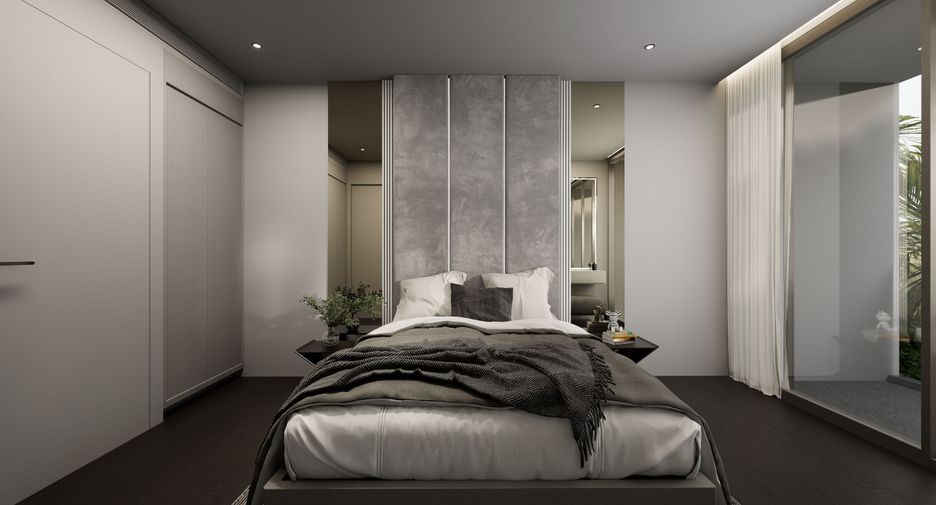 For sale 2 bedrooms condo in Mueang Phuket, Phuket