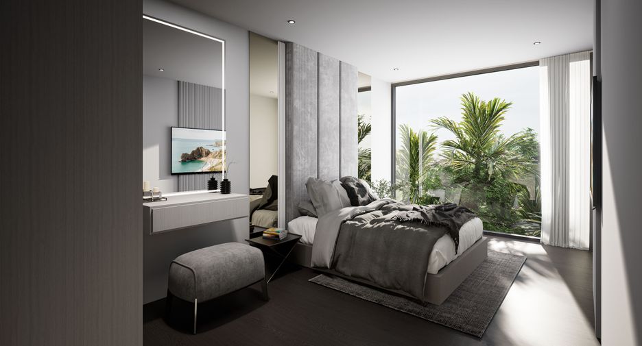 For sale 2 bedrooms condo in Mueang Phuket, Phuket