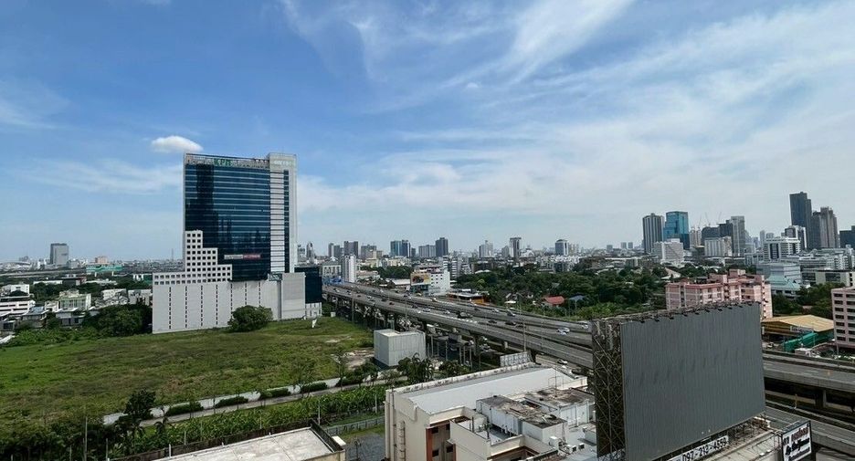 出租 和 出售 1 卧室 公寓 在 Huai Khwang, 曼谷